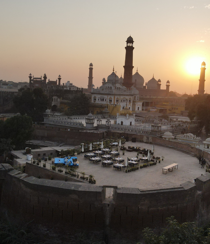 walled city lahore