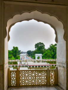 historical places lahore